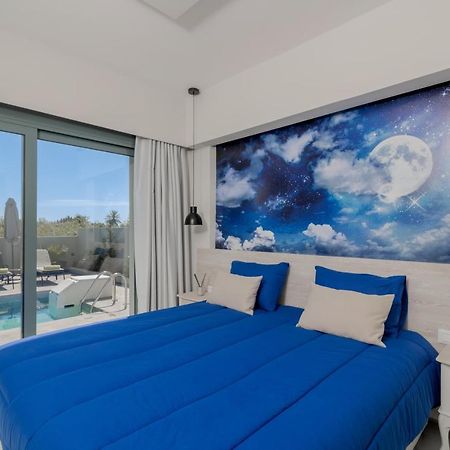 Natura Verde Villas Fiolitis Luaran gambar