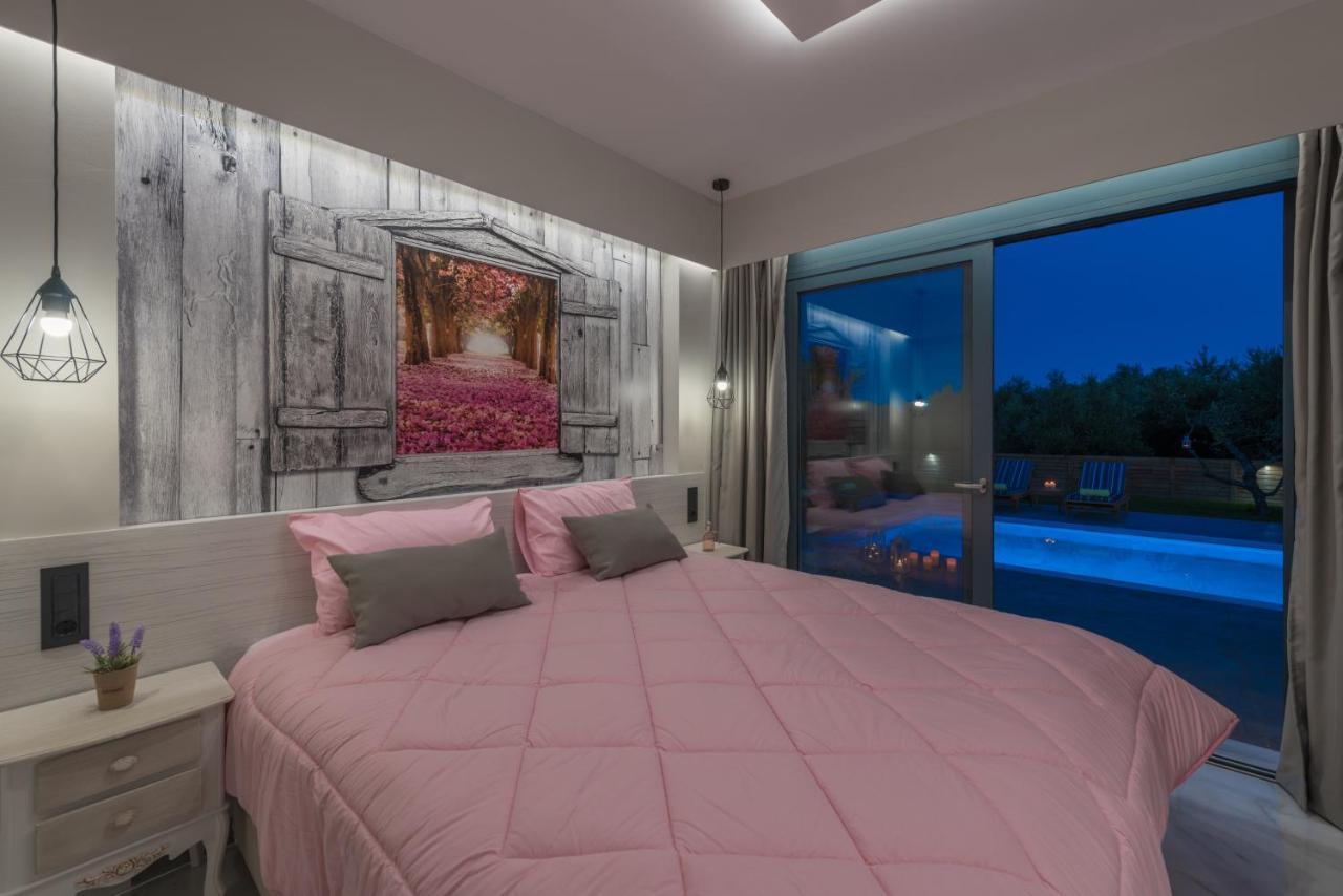 Natura Verde Villas Fiolitis Luaran gambar