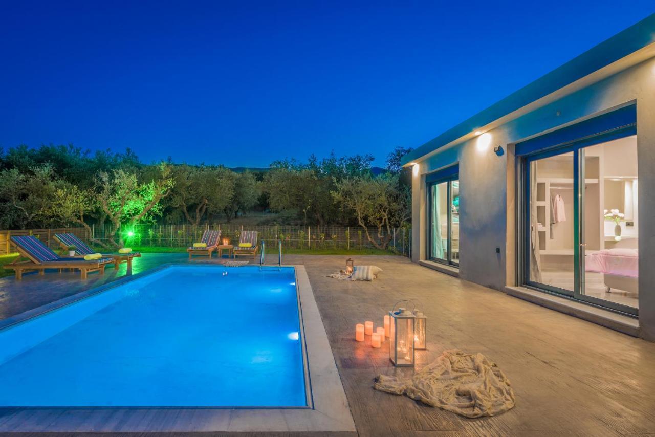 Natura Verde Villas Fiolitis Luaran gambar