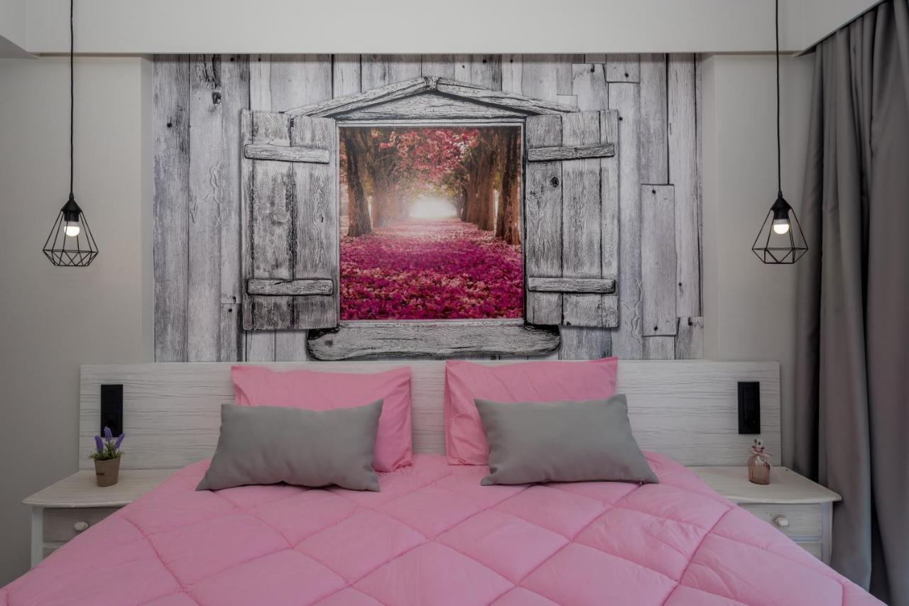 Natura Verde Villas Fiolitis Luaran gambar