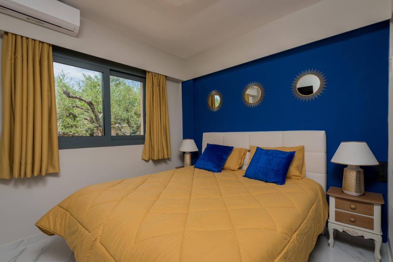 Natura Verde Villas Fiolitis Luaran gambar