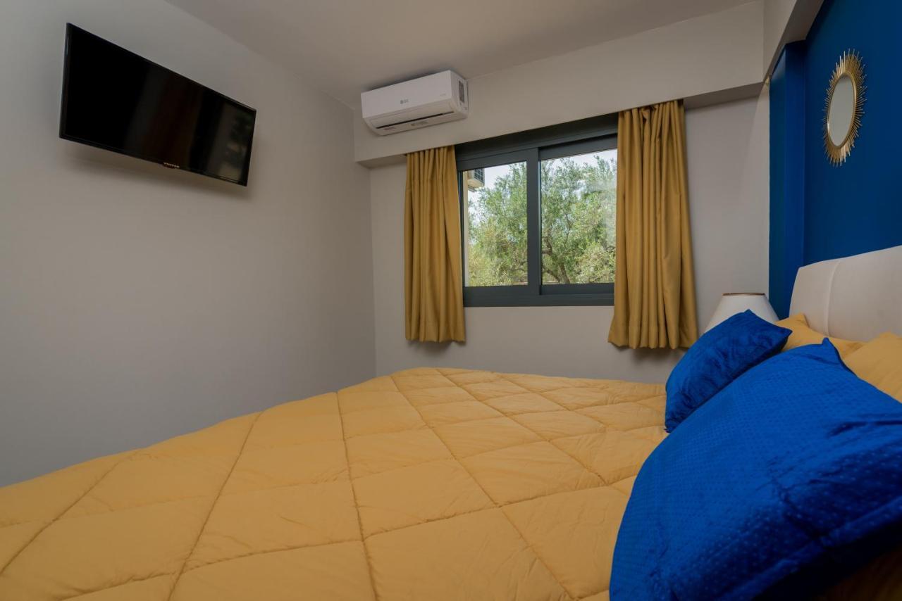 Natura Verde Villas Fiolitis Luaran gambar