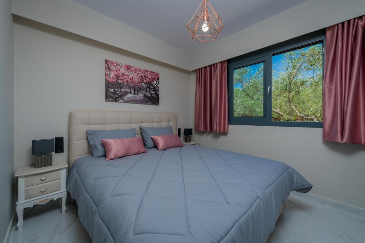 Natura Verde Villas Fiolitis Luaran gambar