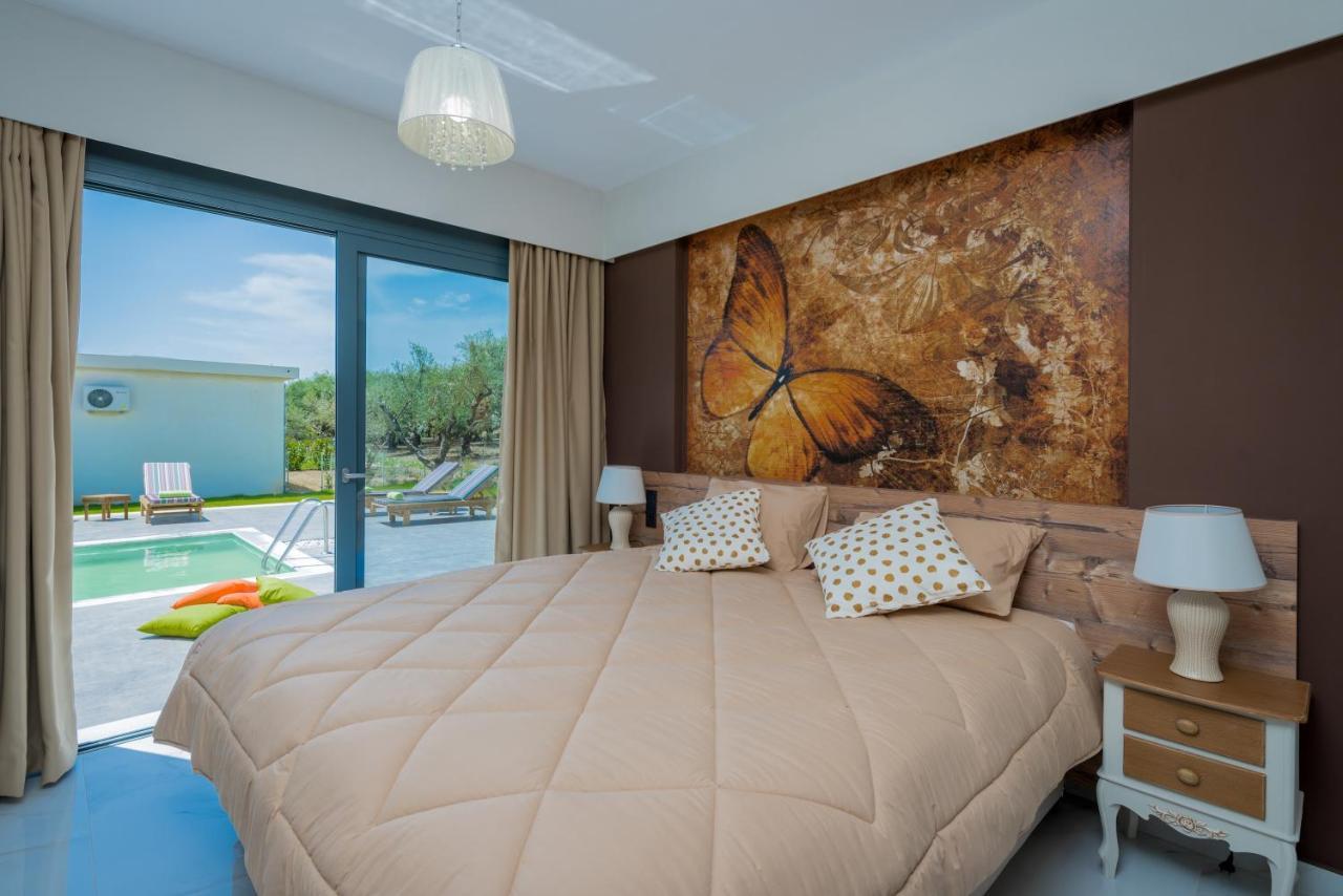 Natura Verde Villas Fiolitis Luaran gambar