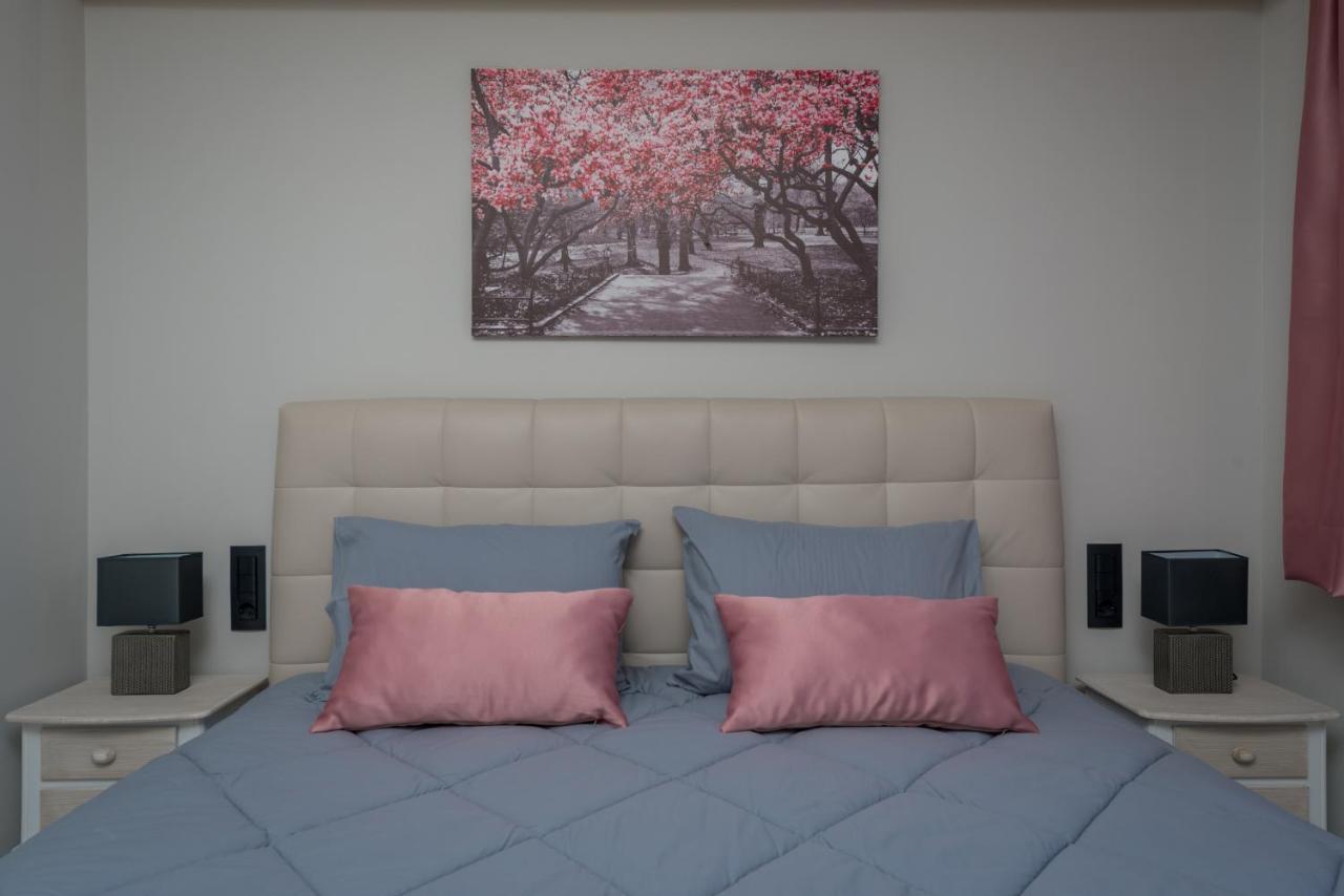 Natura Verde Villas Fiolitis Luaran gambar