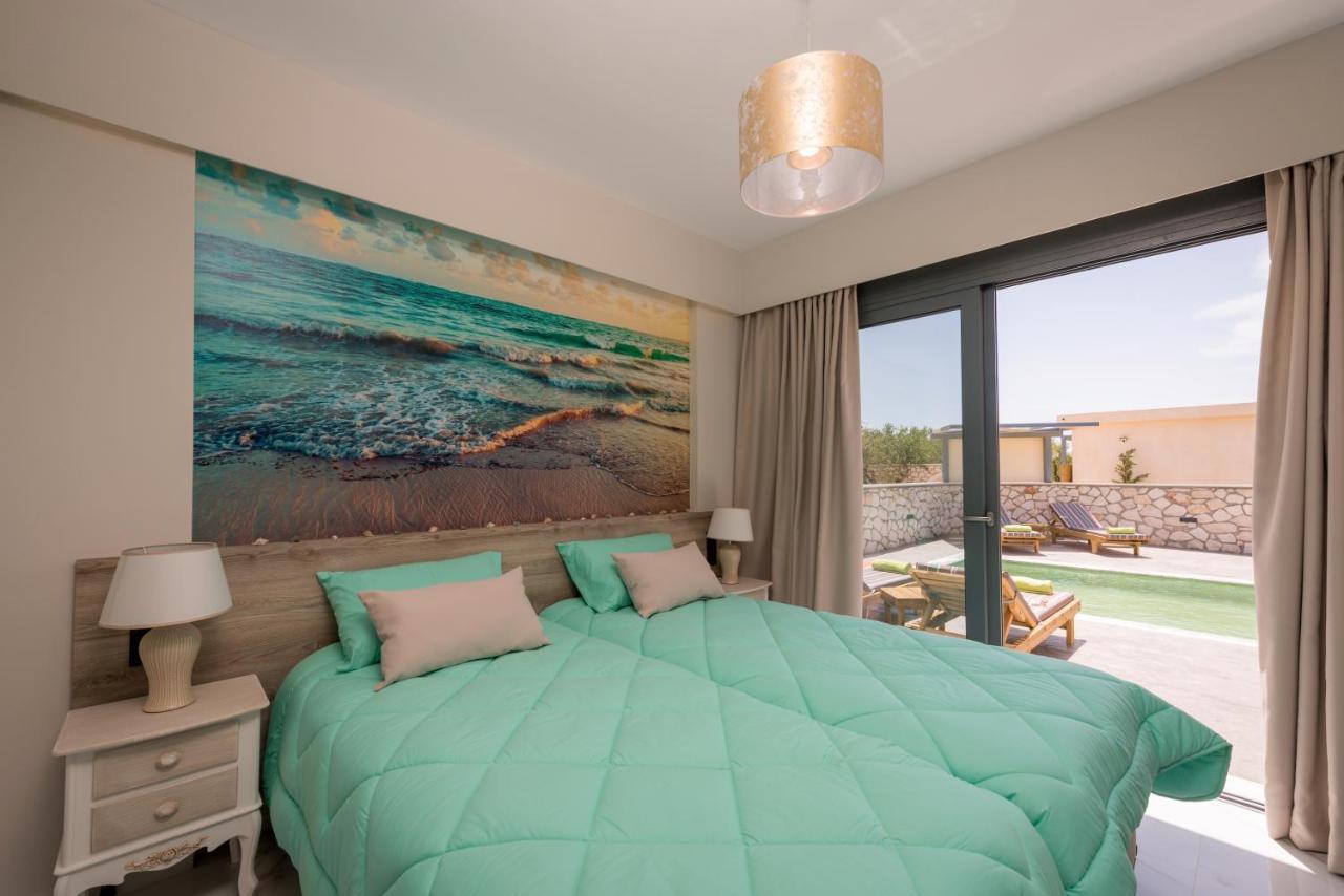 Natura Verde Villas Fiolitis Luaran gambar