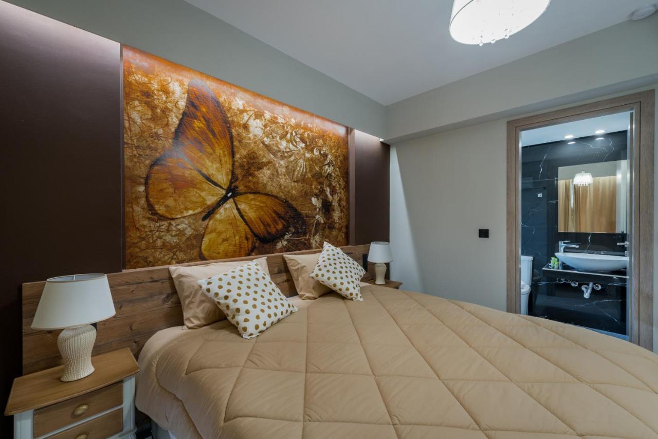 Natura Verde Villas Fiolitis Luaran gambar