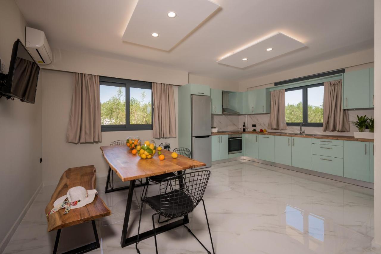 Natura Verde Villas Fiolitis Luaran gambar
