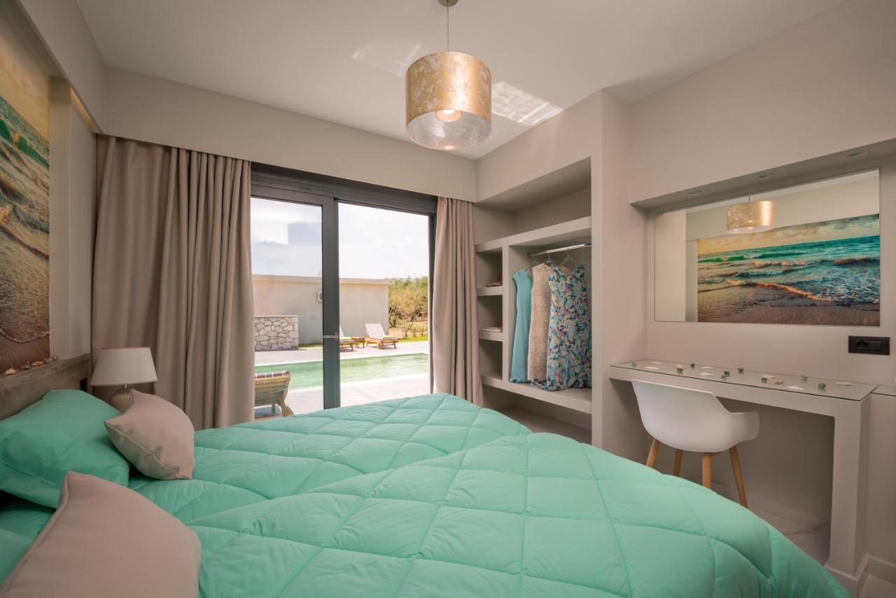 Natura Verde Villas Fiolitis Luaran gambar