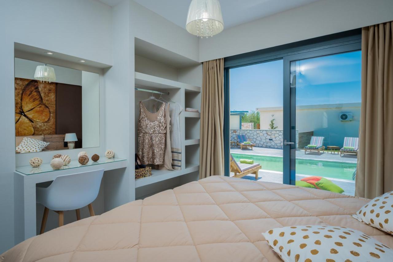Natura Verde Villas Fiolitis Luaran gambar