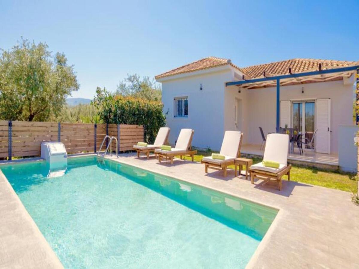 Natura Verde Villas Fiolitis Luaran gambar