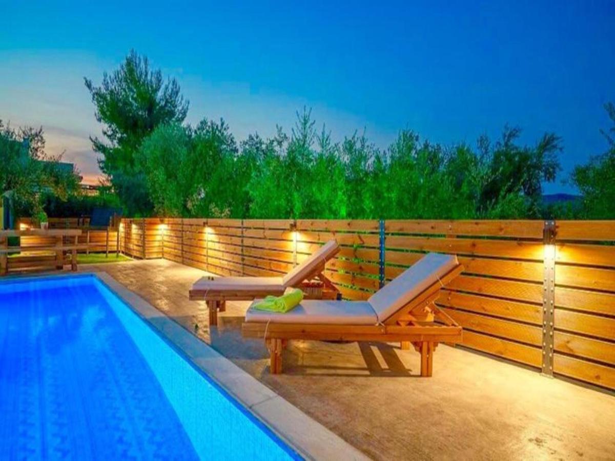 Natura Verde Villas Fiolitis Luaran gambar