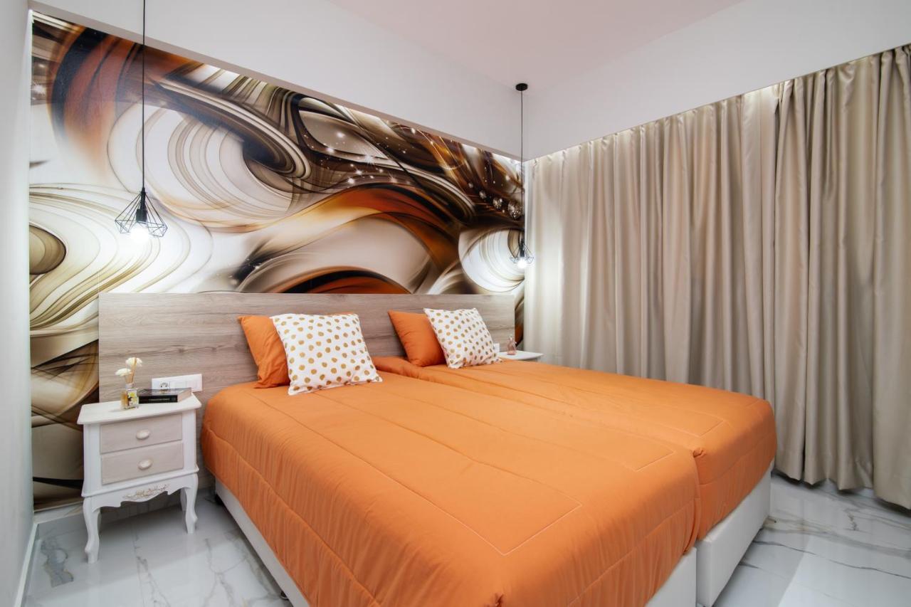 Natura Verde Villas Fiolitis Luaran gambar
