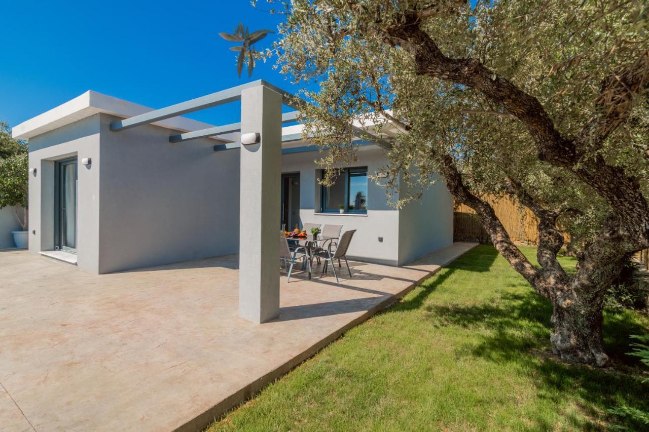 Natura Verde Villas Fiolitis Luaran gambar
