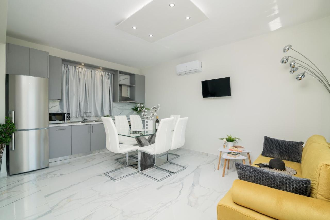 Natura Verde Villas Fiolitis Luaran gambar