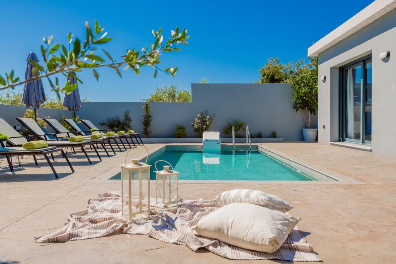 Natura Verde Villas Fiolitis Luaran gambar