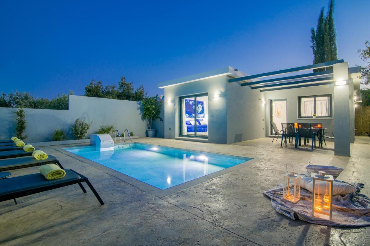Natura Verde Villas Fiolitis Luaran gambar