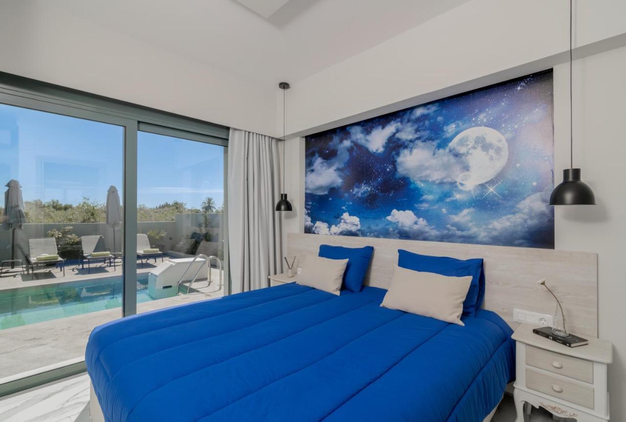 Natura Verde Villas Fiolitis Luaran gambar