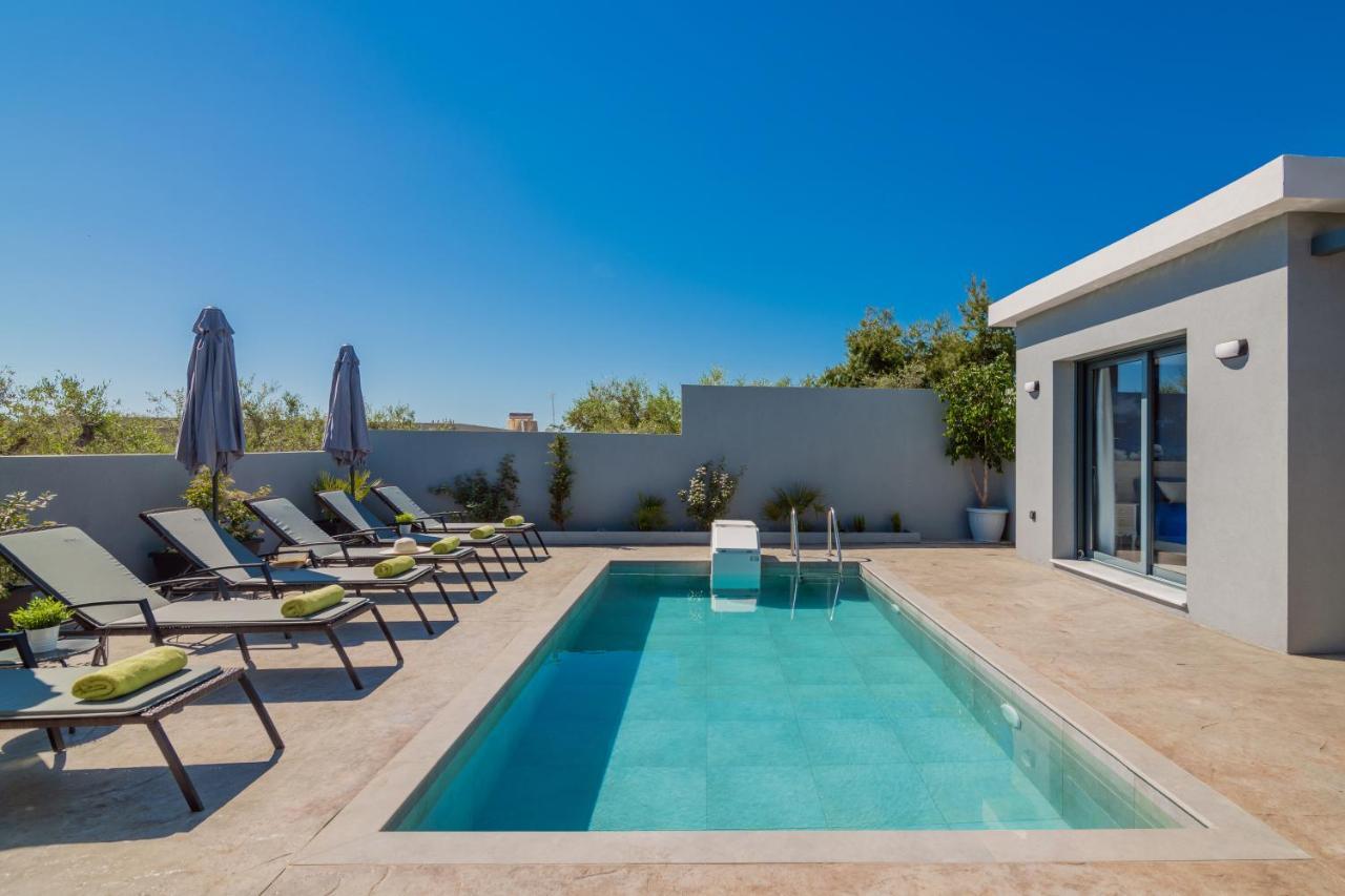 Natura Verde Villas Fiolitis Luaran gambar