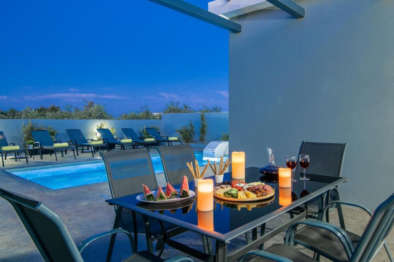 Natura Verde Villas Fiolitis Luaran gambar