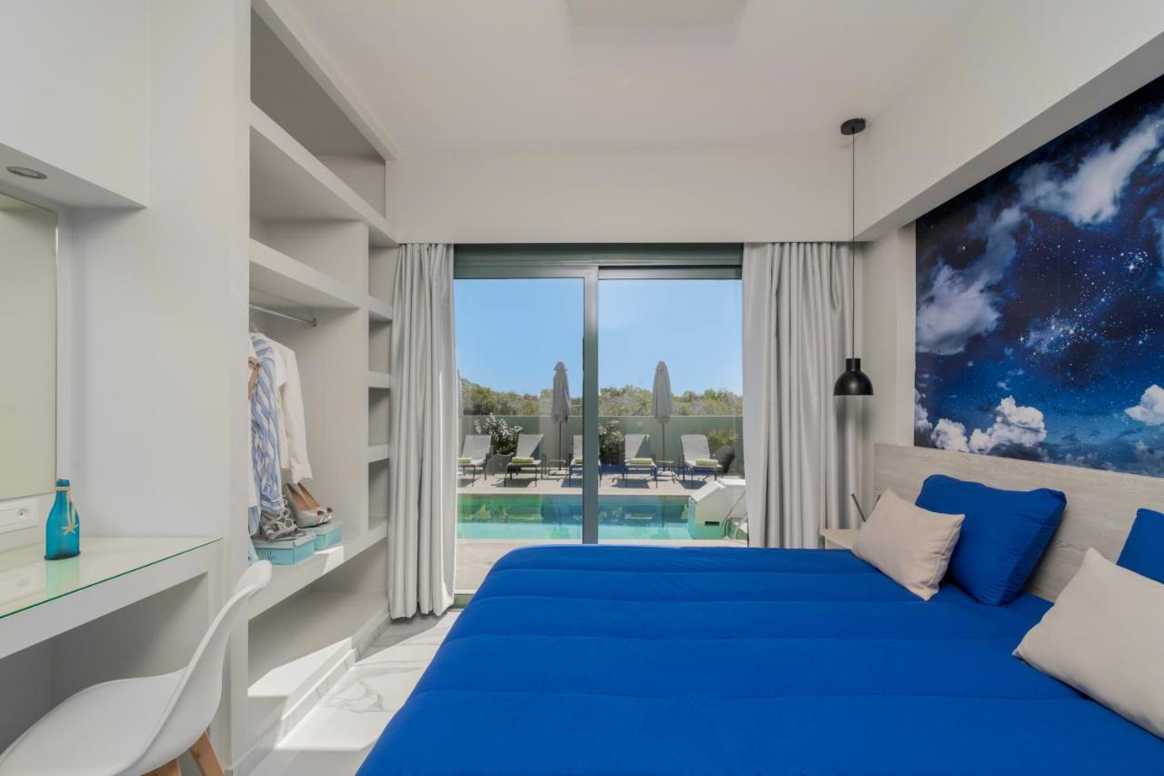 Natura Verde Villas Fiolitis Luaran gambar
