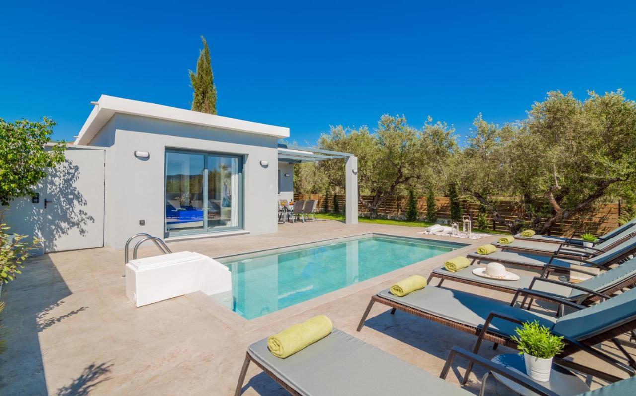 Natura Verde Villas Fiolitis Luaran gambar