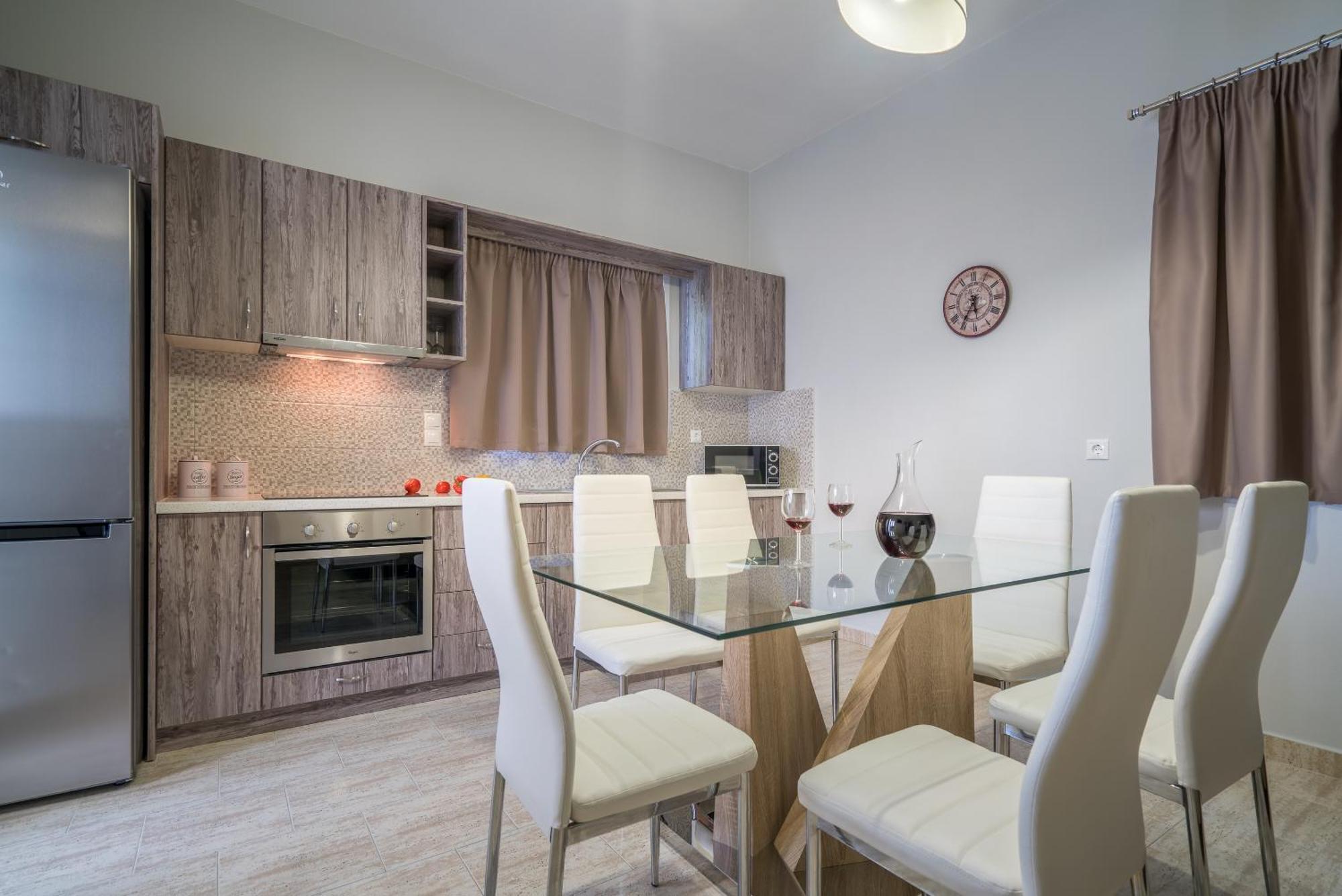 Natura Verde Villas Fiolitis Luaran gambar